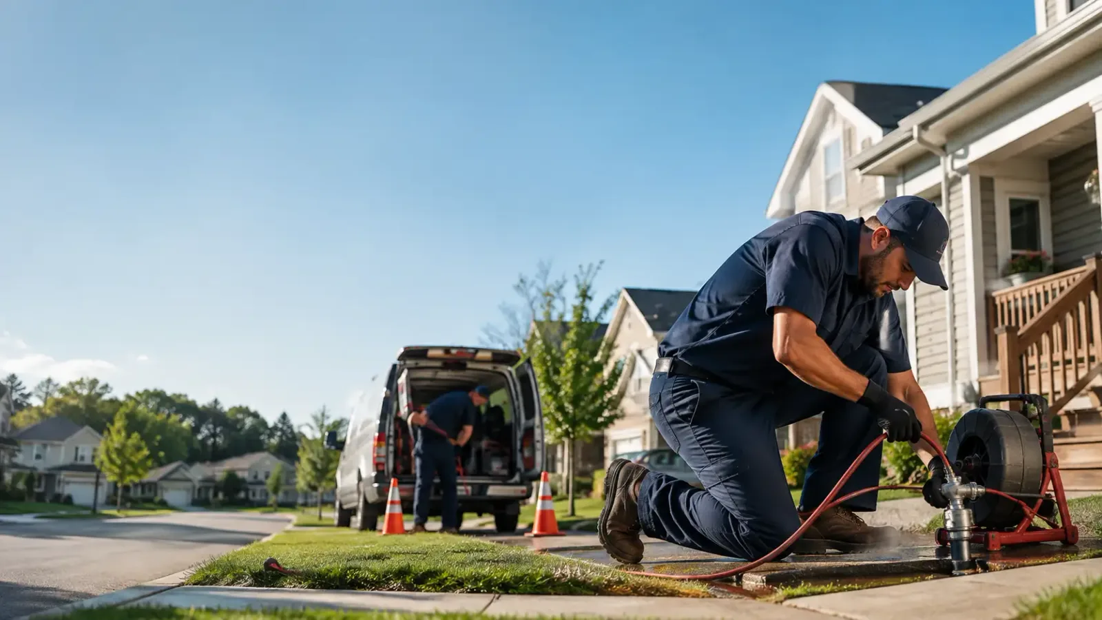 Emergency Plumbing in De Leon, TX